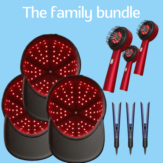 CrownRevive™  Family bundle