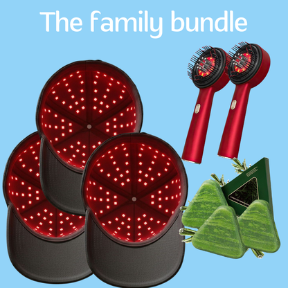 CrownRevive™  Family bundle